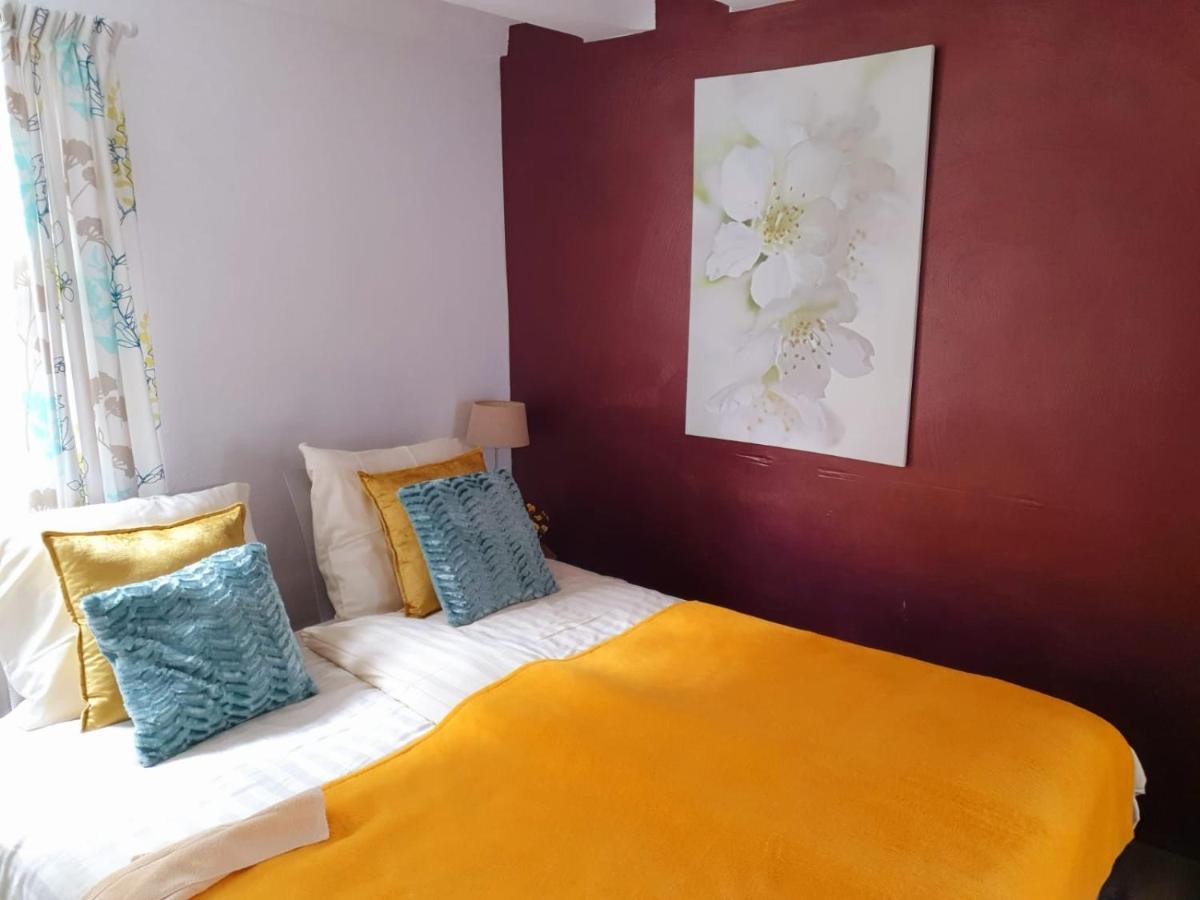 Residenz 4 Jahreszeiten Apartment Monschau Bagian luar foto