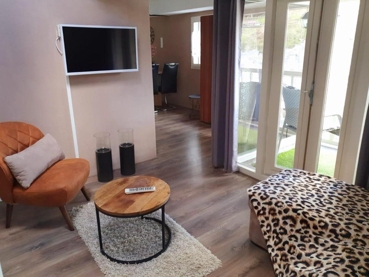 Residenz 4 Jahreszeiten Apartment Monschau Bagian luar foto