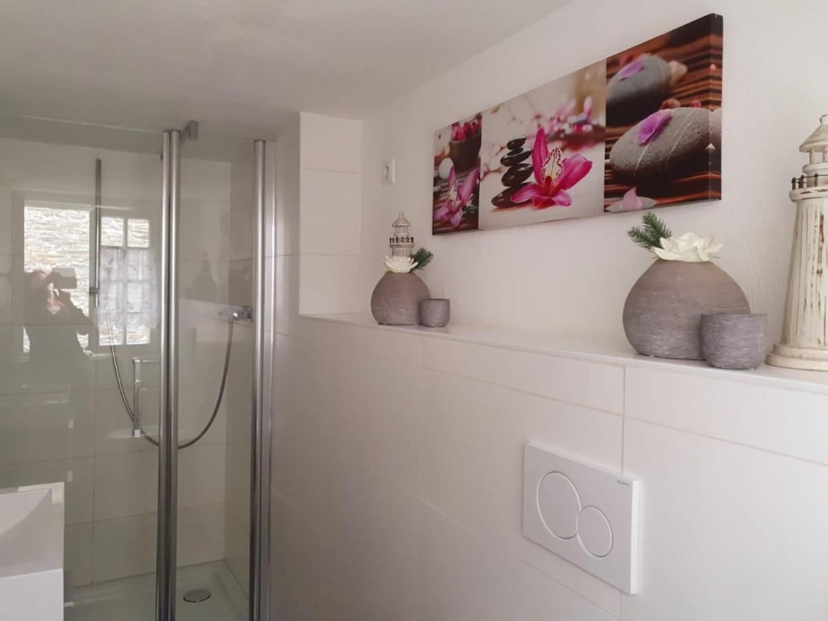 Residenz 4 Jahreszeiten Apartment Monschau Bagian luar foto