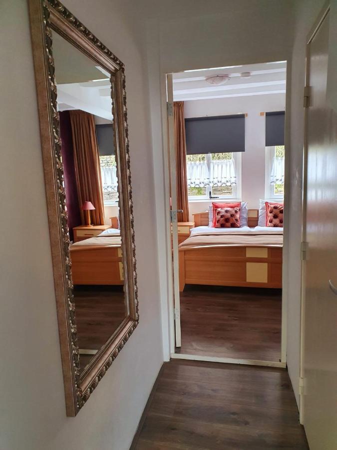 Residenz 4 Jahreszeiten Apartment Monschau Bagian luar foto