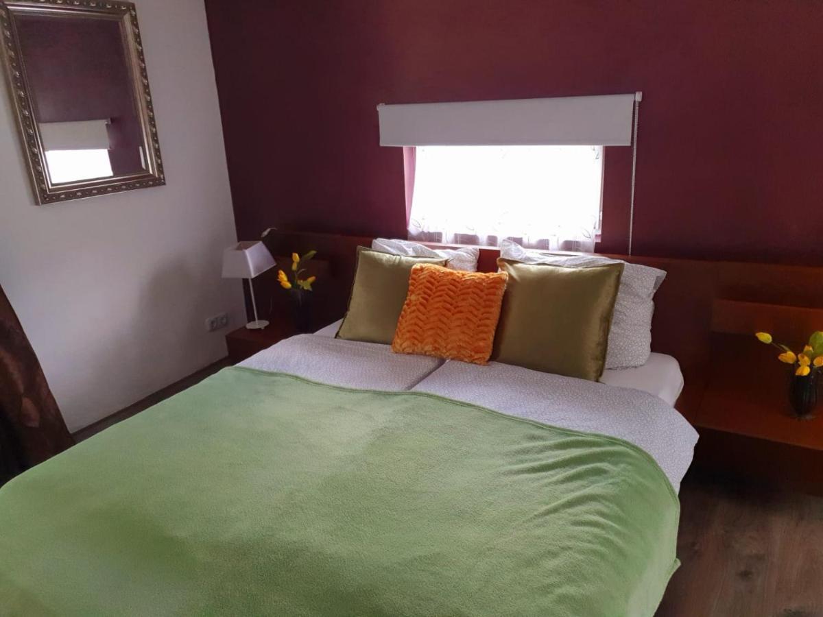 Residenz 4 Jahreszeiten Apartment Monschau Bagian luar foto