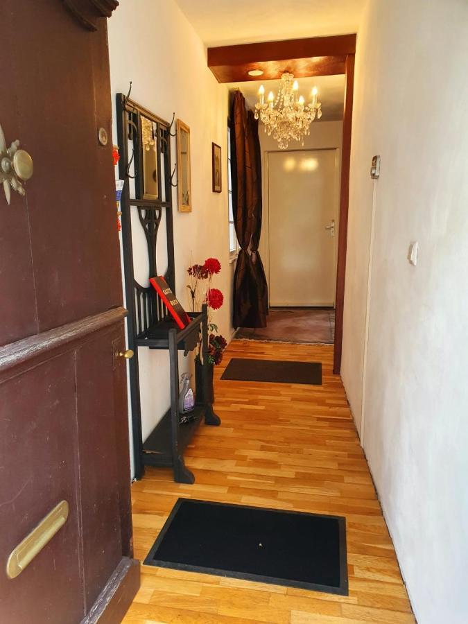 Residenz 4 Jahreszeiten Apartment Monschau Bagian luar foto