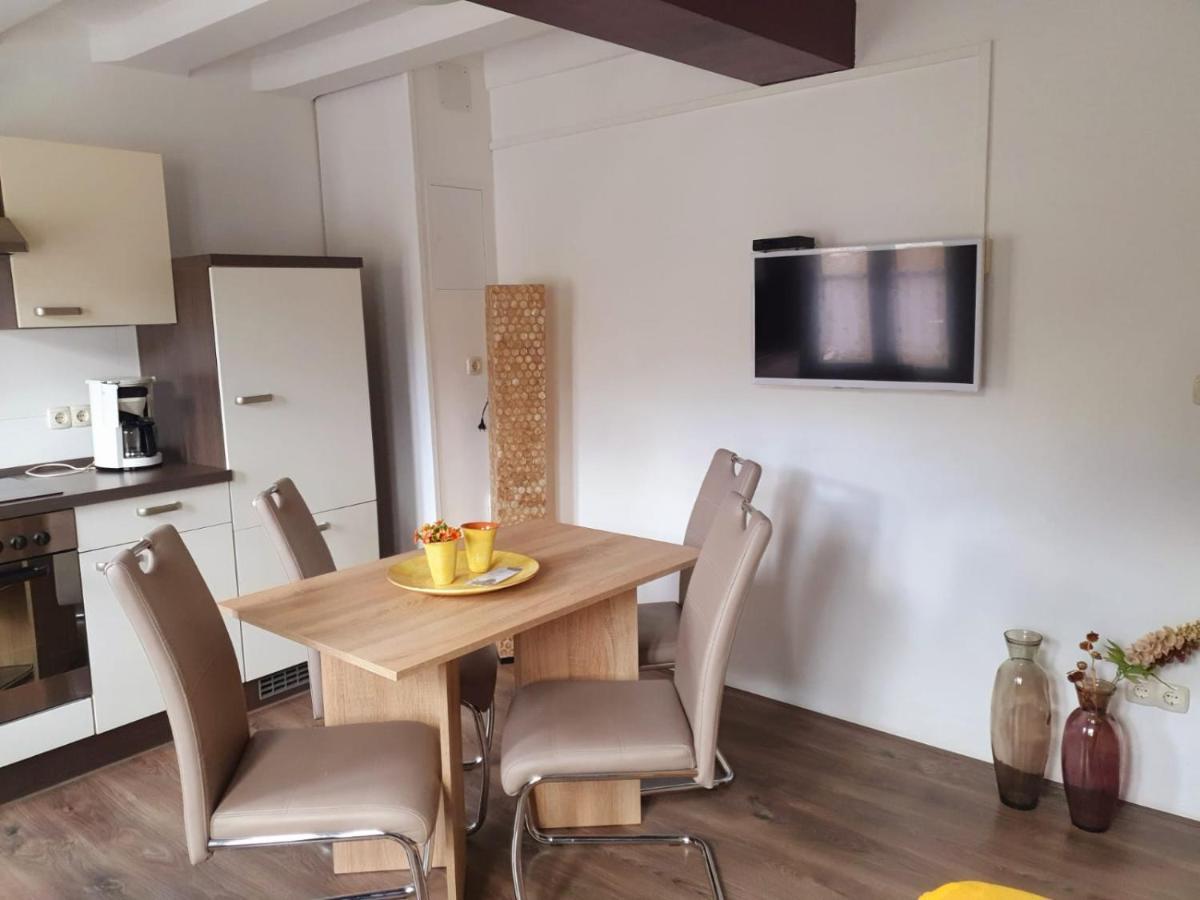 Residenz 4 Jahreszeiten Apartment Monschau Bagian luar foto