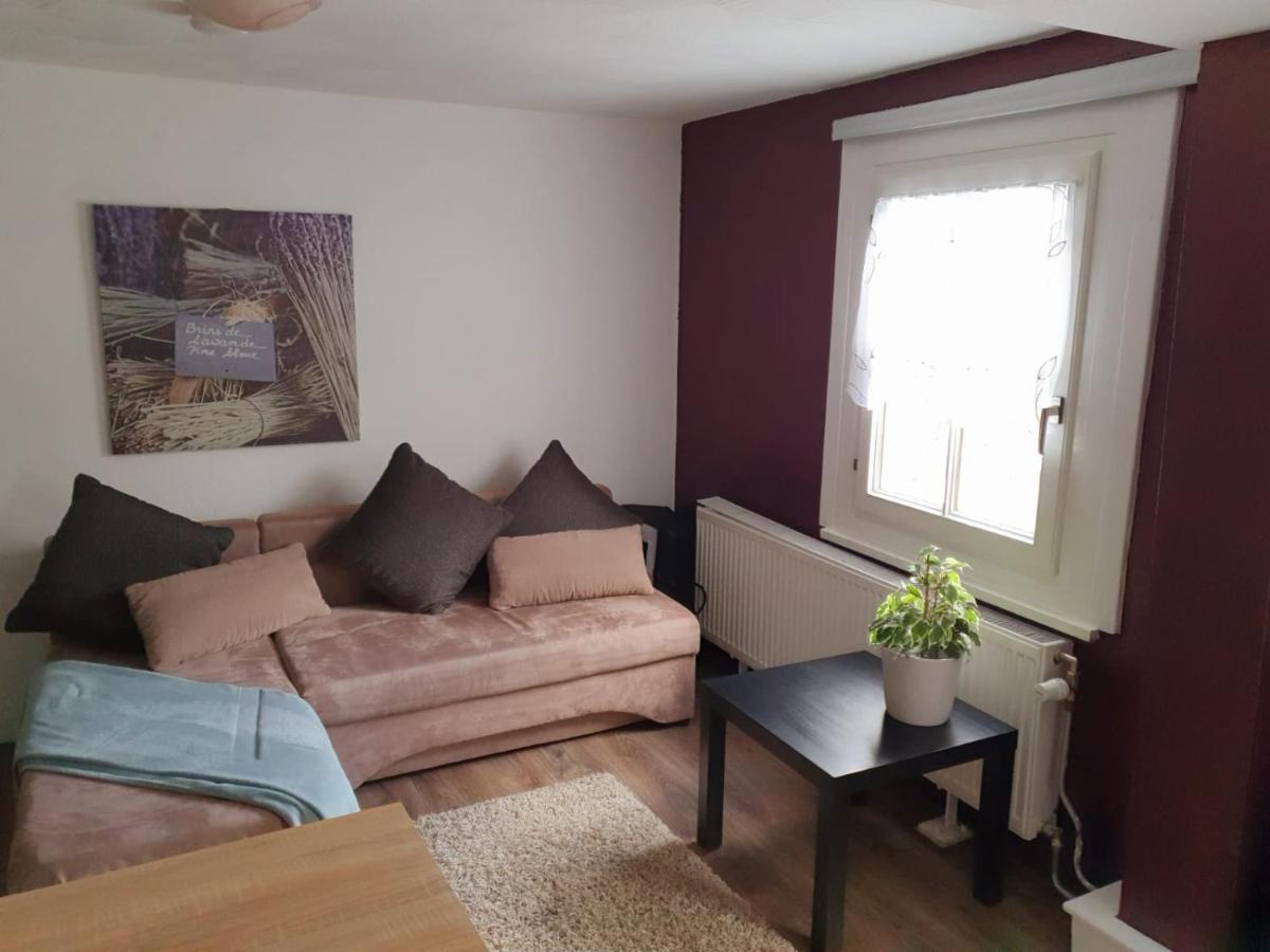 Residenz 4 Jahreszeiten Apartment Monschau Bagian luar foto