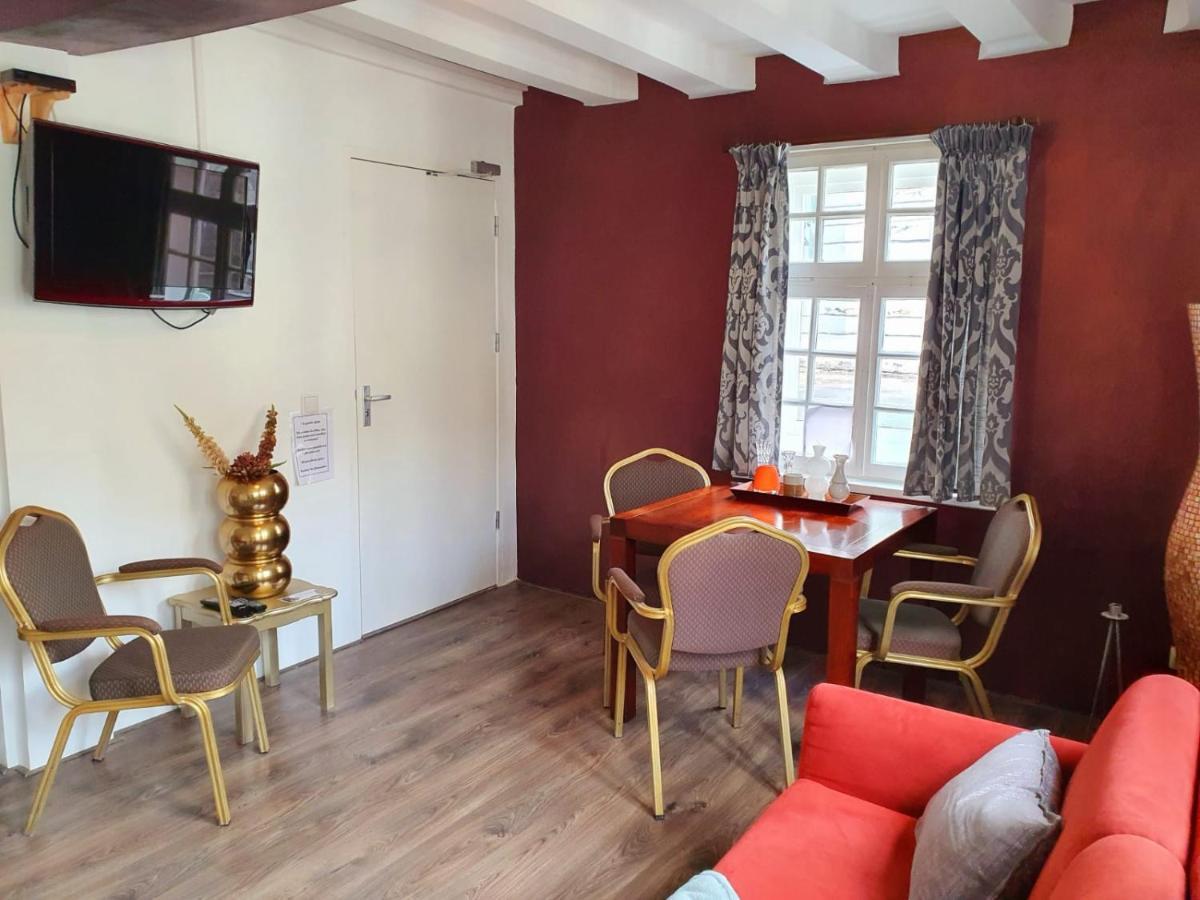 Residenz 4 Jahreszeiten Apartment Monschau Bagian luar foto