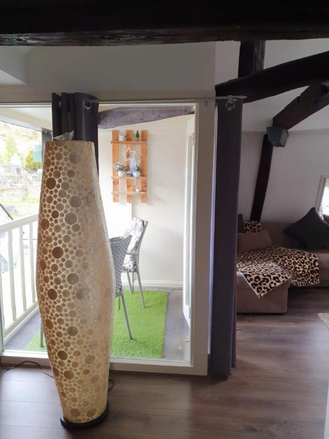 Residenz 4 Jahreszeiten Apartment Monschau Bagian luar foto
