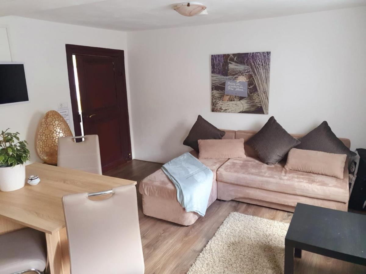 Residenz 4 Jahreszeiten Apartment Monschau Bagian luar foto
