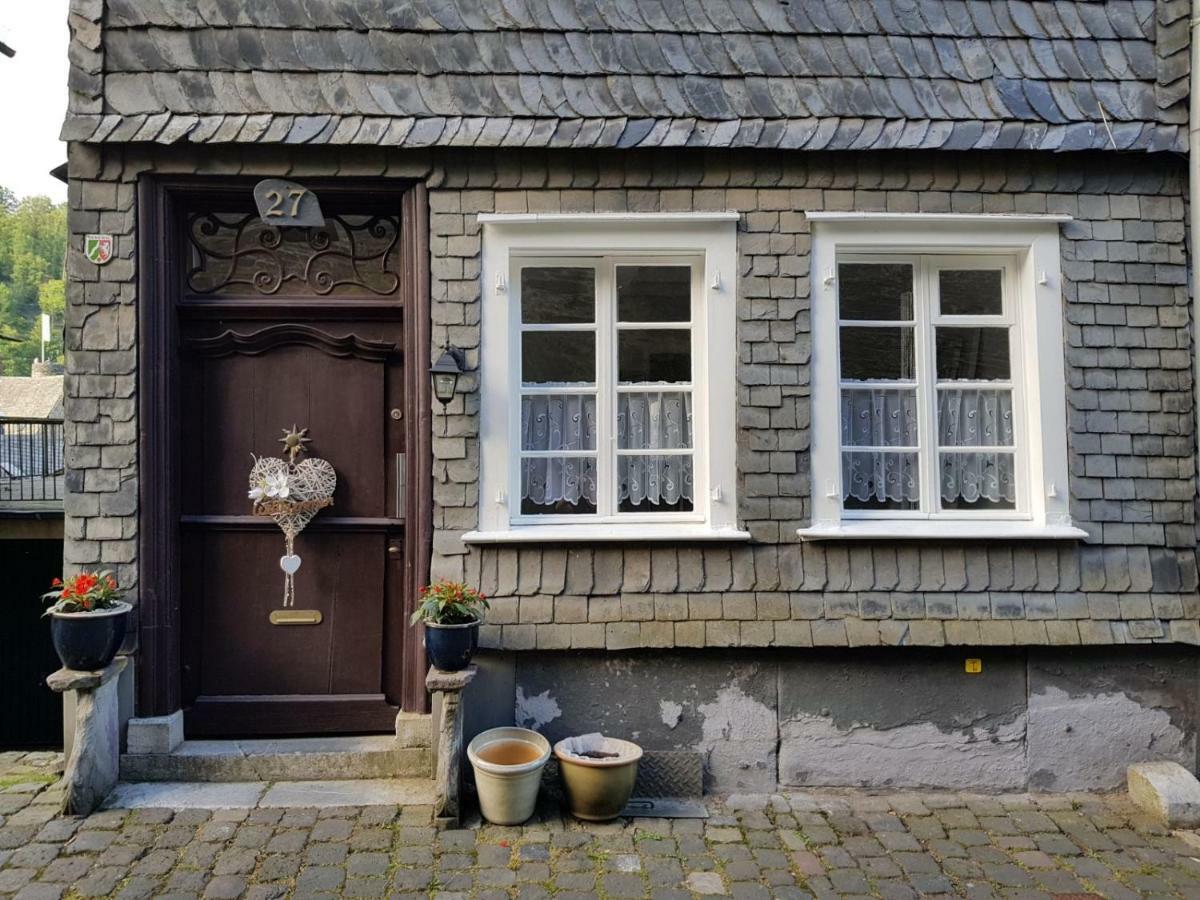 Residenz 4 Jahreszeiten Apartment Monschau Bagian luar foto