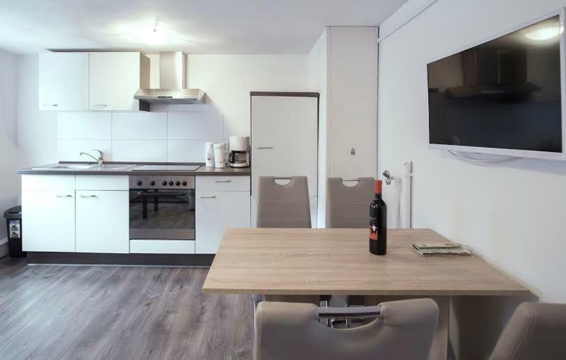 Residenz 4 Jahreszeiten Apartment Monschau Bagian luar foto