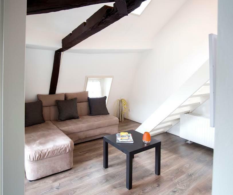 Residenz 4 Jahreszeiten Apartment Monschau Bagian luar foto