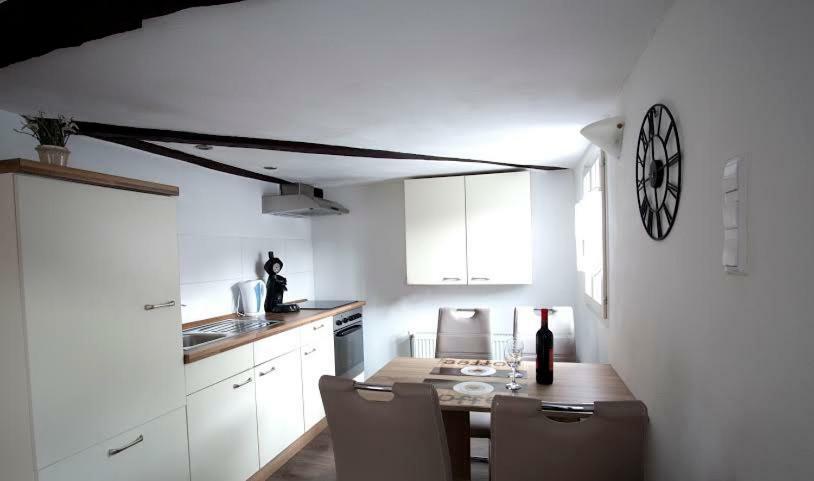 Residenz 4 Jahreszeiten Apartment Monschau Bagian luar foto